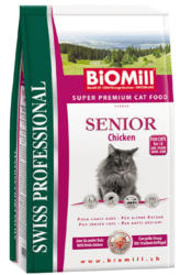 Biomill Senior Chicken & Rice 2x10 kg