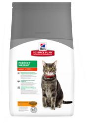 Hill's SP Feline Adult Perfect Weight 3 kg
