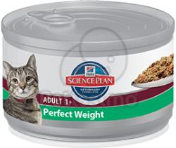 Hill's SP Feline Perfect Weight 82 g