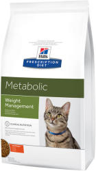 Hill's PD Feline Metabolic Advanced Weight Solution 4 kg