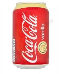 Coca-Cola Vanilla (0,33l)