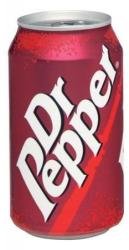 Dr Pepper (0,33l)