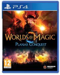 Maximum Games Worlds of Magic Planar Conquest (PS4)