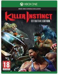 Microsoft Killer Instinct [Definitive Edition] (Xbox One)