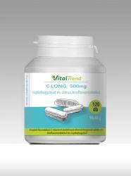 VitalTrend C-Long 500 mg tabletta 120 db