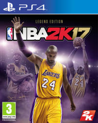 2K Games NBA 2K17 [Legend Edition] (PS4)