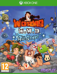 Team17 Worms W.M.D All Stars (Xbox One)