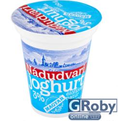 Nádudvari Élőflórás krémes natúr joghurt 150 g