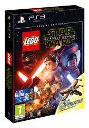 Warner Bros. Interactive LEGO Star Wars The Force Awakens [X-Wing Special Edition] (PS3)