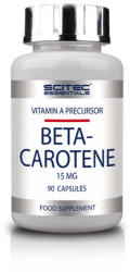 Scitec Nutrition Beta-Carotene 90 comprimate
