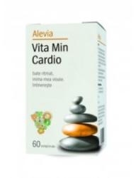 Alevia Vita Min Cardio 60 comprimate