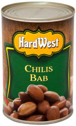 Hardwest Chilis Bab Konzerv 400 g