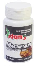 Adams Vision Magneziu 90 comprimate