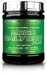 Scitec Nutrition Mega Daily One Plus 120 comprimate