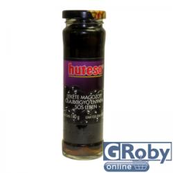 hutesa Fekete Natur-Magozott Olívabogyó 140 g