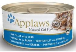 Applaws Tuna & crab tin 70 g