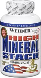 Weider High Mineral Stack 120 comprimate