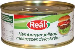 Reál Melegszendvicskrém Hamburger 300 g