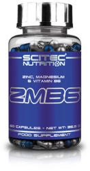 Scitec Nutrition ZMB6 60 comprimate