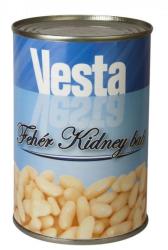 Vesta Kidney Fehér Bab 400 g