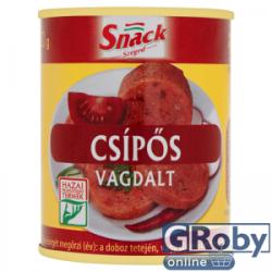 Snack Csípős Vagdalthús (130g)