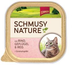 Schmusy Nature Beef & Poultry 100 g