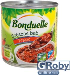 Bonduelle Vörösbab Csípős Mexikói Mártásban 430 g