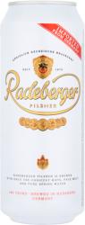 Radeberger Pilsner Dobozos világos 0,5 l 4,8%