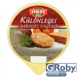 ORSI Különleges Baromfi Vagdalt (100g)