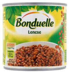 Bonduelle Lencse 400 g