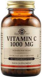 Solgar Vitamin C 1000 mg 100 comprimate