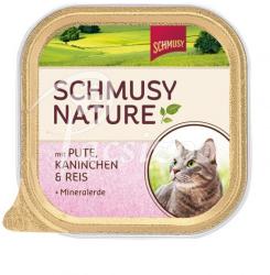 Schmusy Nature Turkey & Rabbit 100 g