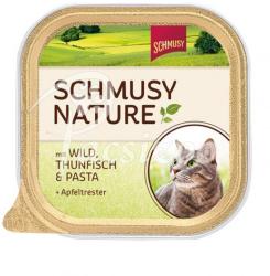 Schmusy Nature Venison & Tuna 100 g