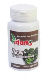 Adams Vision Fier 14 mg 90 comprimate