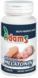 Adams Vision Vitamina C-1000 cu macese 60 comprimate