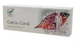 ProNatura Calciu Coral 30 comprimate