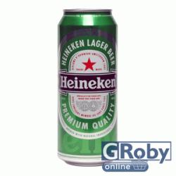 Heineken Lager dobozos világos 0,4 l 5%
