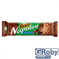 BOCI Napolini kakaós tejcsokoládé 30 g