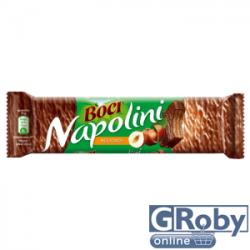 BOCI Napolini mogyorós 30 g