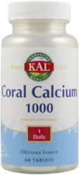 KAL Coral Calcium 1000 60 comprimate