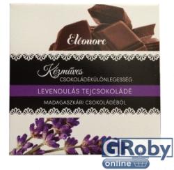 Vásárlás: Eléonore Kézműves tejcsokoládé - levendulás (90g) Csokoládé árak  összehasonlítása, Kézműves tejcsokoládé levendulás 90 g boltok
