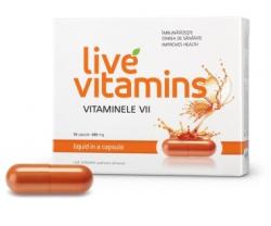 Visislim Live Vitamins 30 comprimate