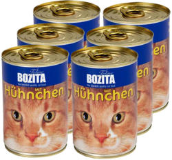 Bozita Chicken Tin 12x410 g