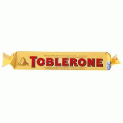 Toblerone Tejcsokoládé mézzel és mandulanugáttal 35 g