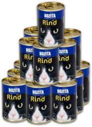 Bozita Beef Tin 6x410 g