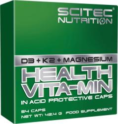 Scitec Nutrition Health Vita-Min 54 comprimate