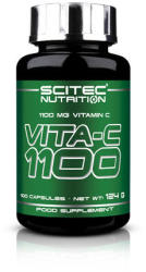 Scitec Nutrition Vita-C 1100 100 comprimate