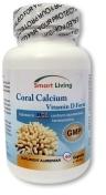 Smart Living Calcium Coral Vitamin D3 Forte 90 comprimate