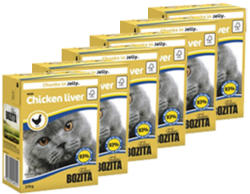 Bozita Chicken Liver in jelly 16x370 g