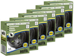 Bozita Rabbit sauce 6x370 g